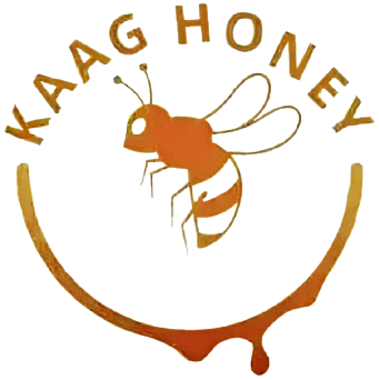 KAAG Pure, Natural Honey