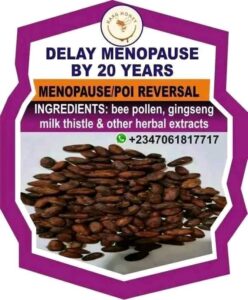 Menopause Reversal
