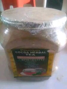 Cocoa Herbal Tea