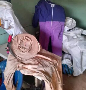 Protective clothing